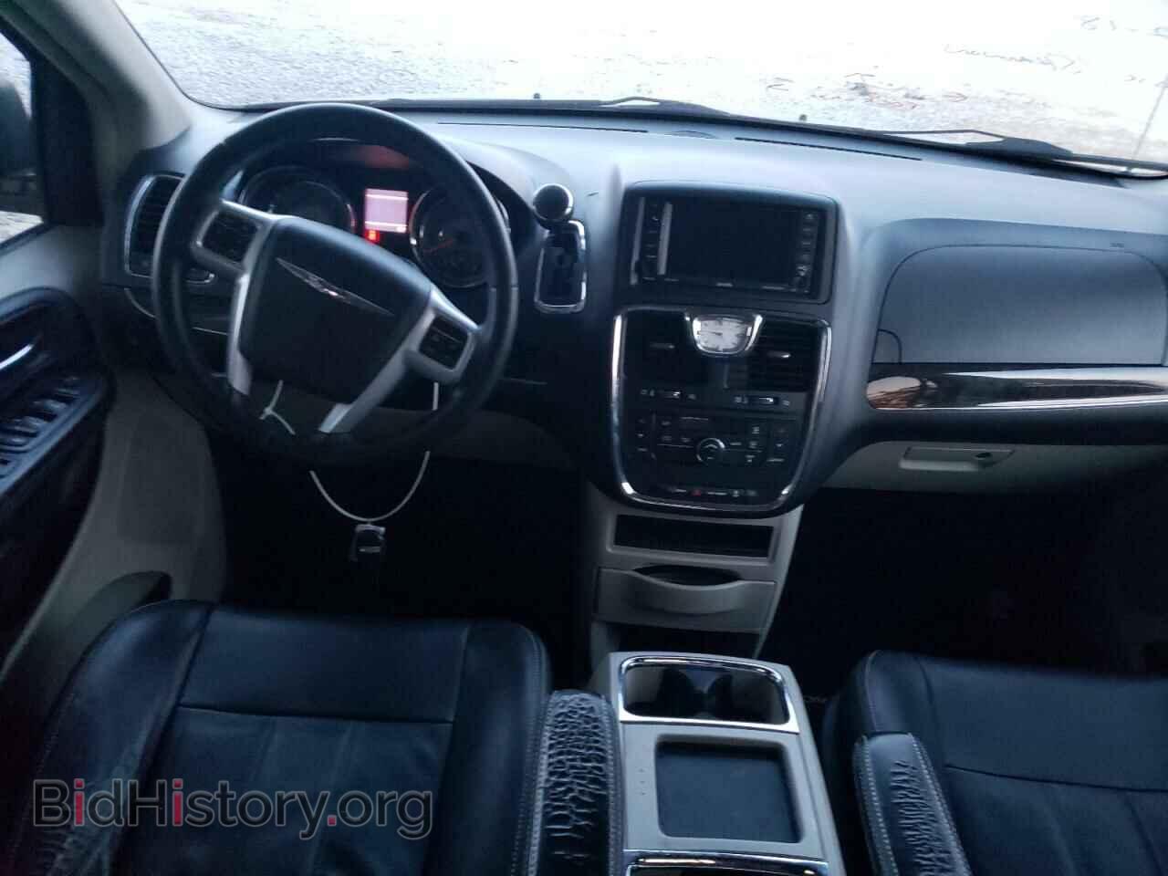2014 CHRYSLER MINIVAN - VIN: 2C4RC1BG5ER207561 - Фото 8