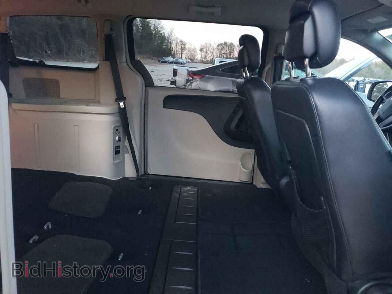 2014 CHRYSLER MINIVAN - VIN: 2C4RC1BG5ER207561 - Фото 10