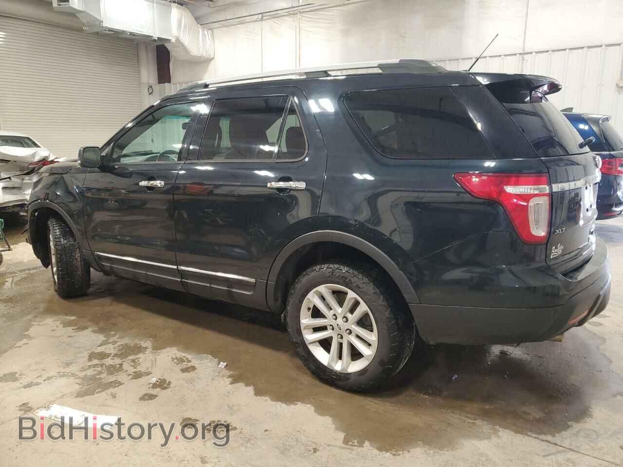 2014 FORD EXPLORER - VIN: 1FM5K8D86EGA55156 - Photo 2