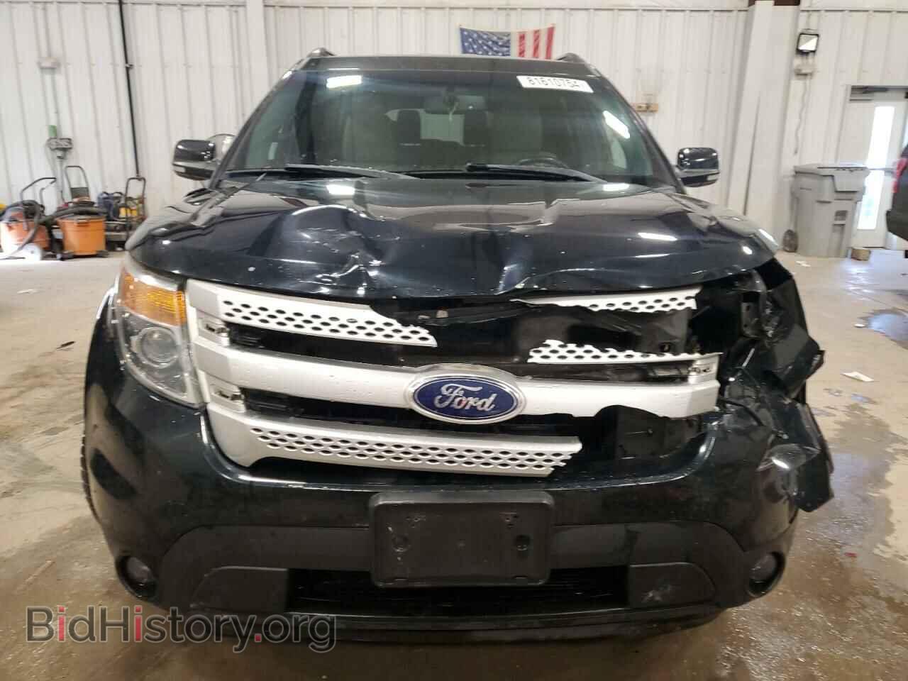2014 FORD EXPLORER - VIN: 1FM5K8D86EGA55156 - Photo 5