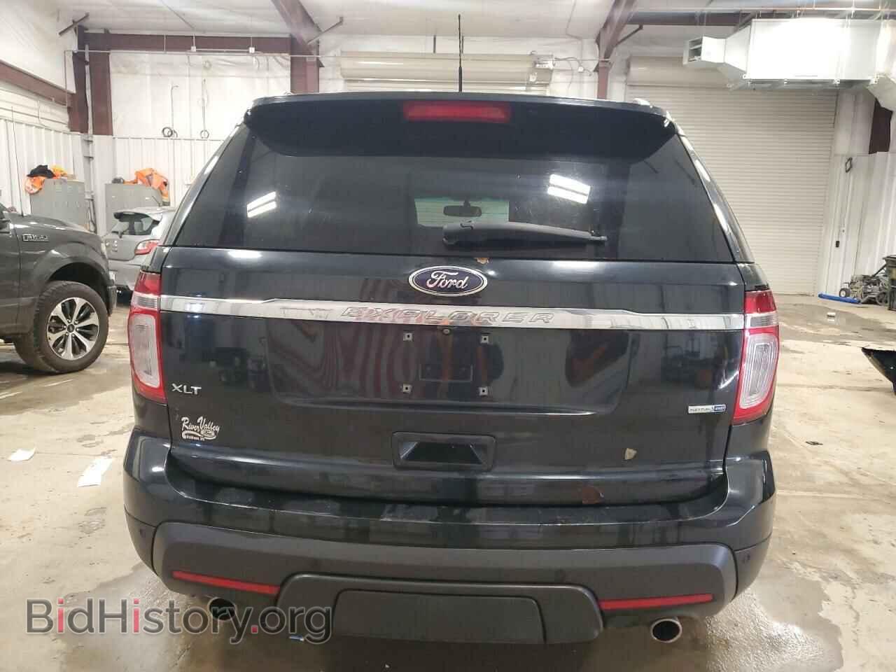 2014 FORD EXPLORER - VIN: 1FM5K8D86EGA55156 - Photo 6