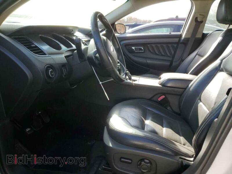 2011 Ford TAURUS (VIN 1FAHP2HW4BG188153) — фото 7 из 12