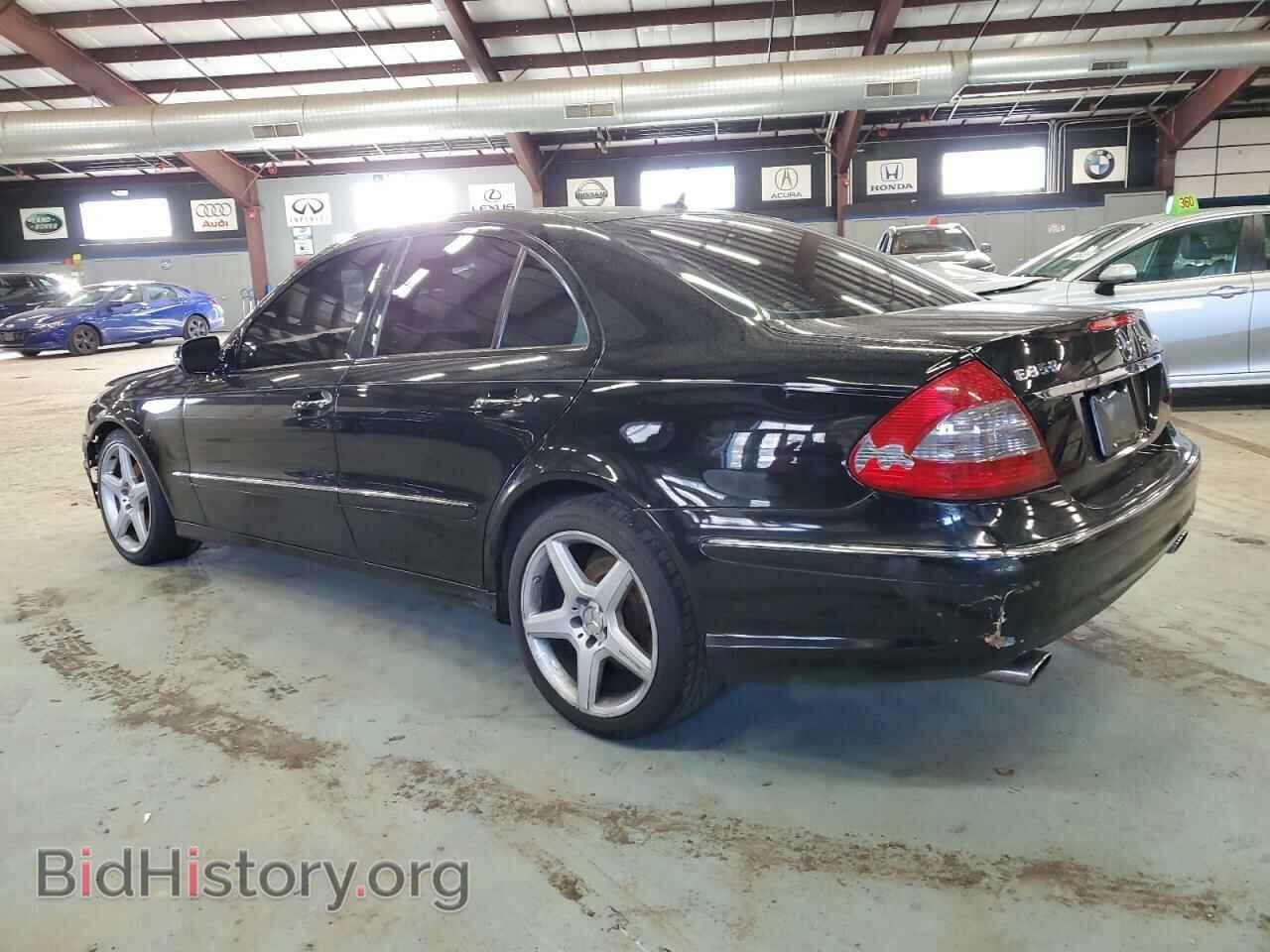 2009 MERCEDES-BENZ E-CLASS - VIN: WDBUF87X29B389628 - Фото 2