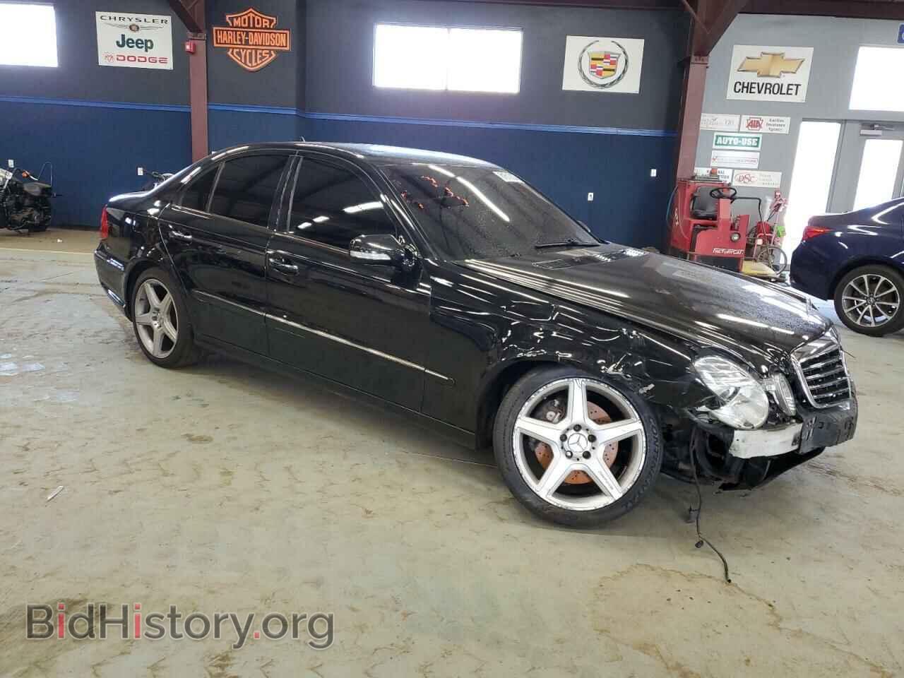 2009 MERCEDES-BENZ E-CLASS - VIN: WDBUF87X29B389628 - Фото 4