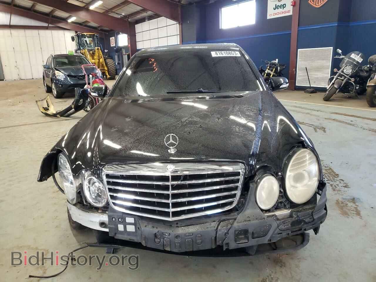 2009 MERCEDES-BENZ E-CLASS - VIN: WDBUF87X29B389628 - Фото 5