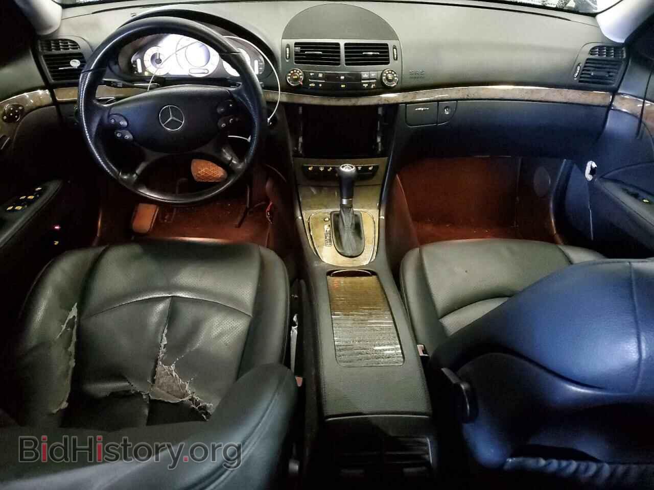 2009 MERCEDES-BENZ E-CLASS - VIN: WDBUF87X29B389628 - Фото 8
