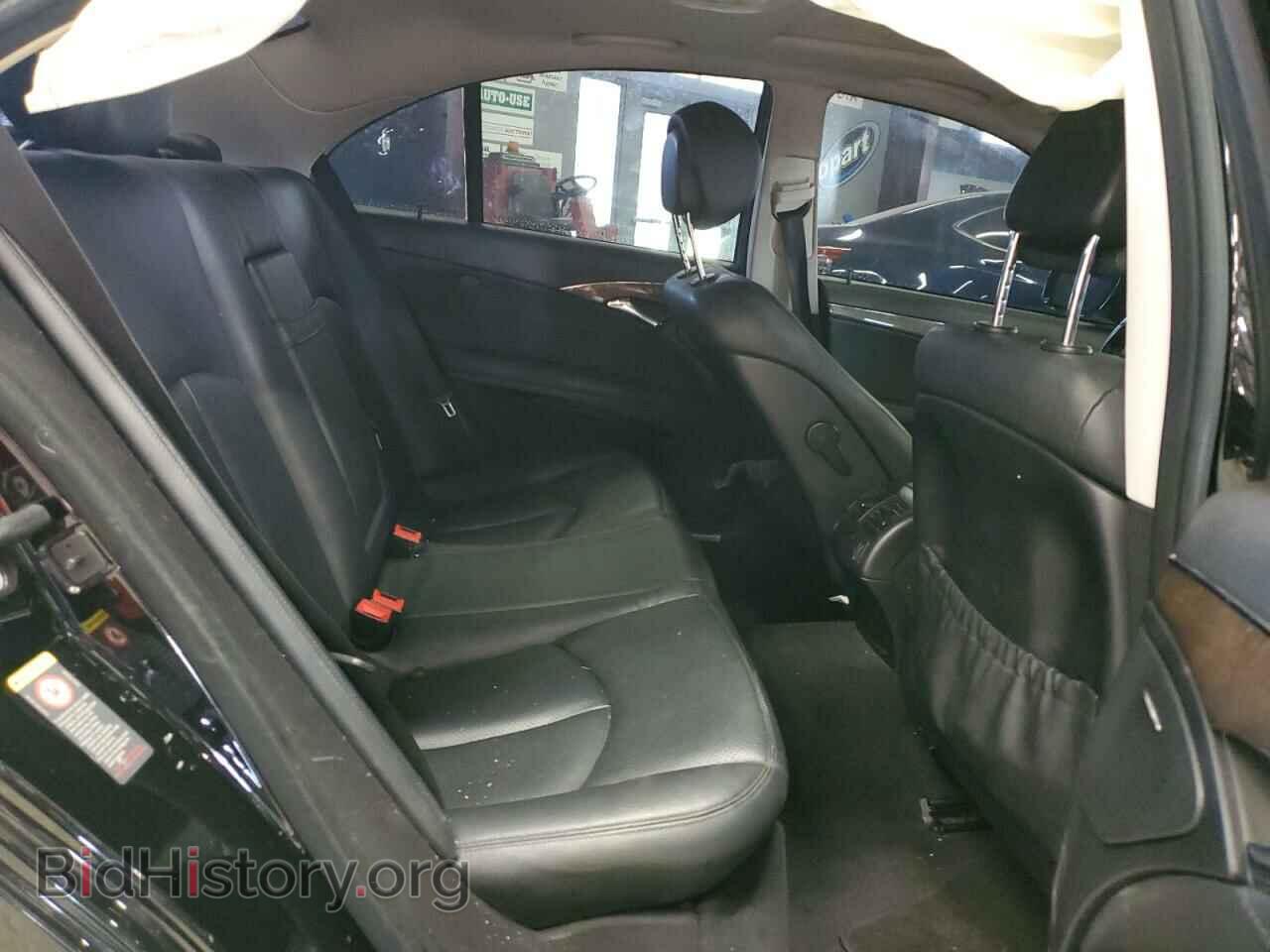 2009 MERCEDES-BENZ E-CLASS - VIN: WDBUF87X29B389628 - Фото 10