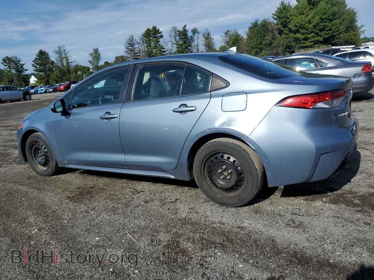 2020 TOYOTA COROLLA - VIN: 5YFEPRAE5LP103540 - Фото 2
