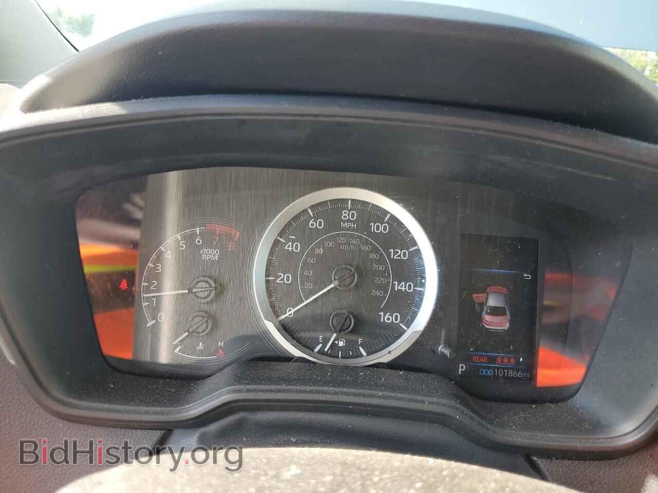 2020 TOYOTA COROLLA - VIN: 5YFEPRAE5LP103540 - Фото 9
