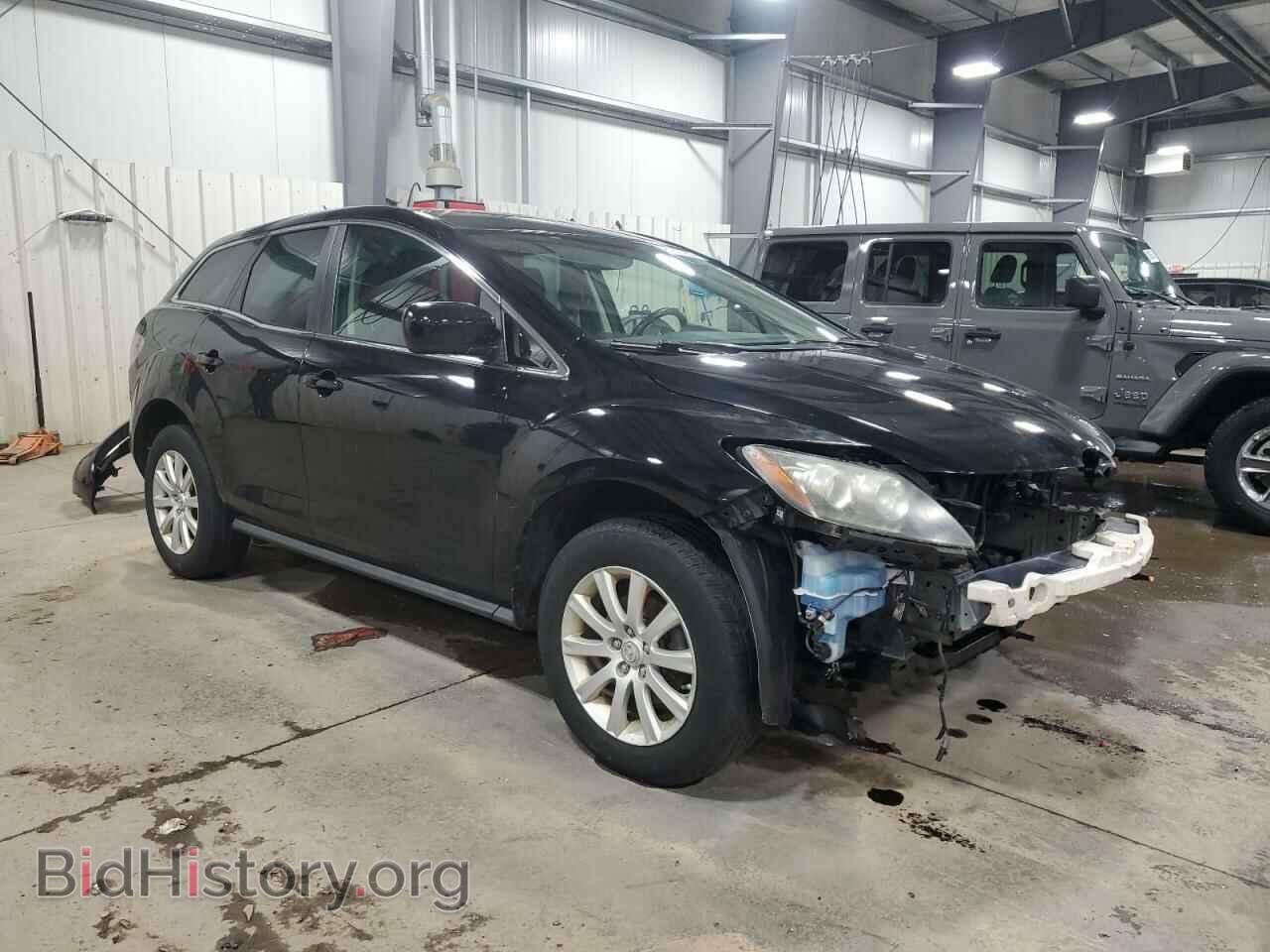 2010 MAZDA CX-7 - VIN: JM3ER2W52A0348093 - Фото 4
