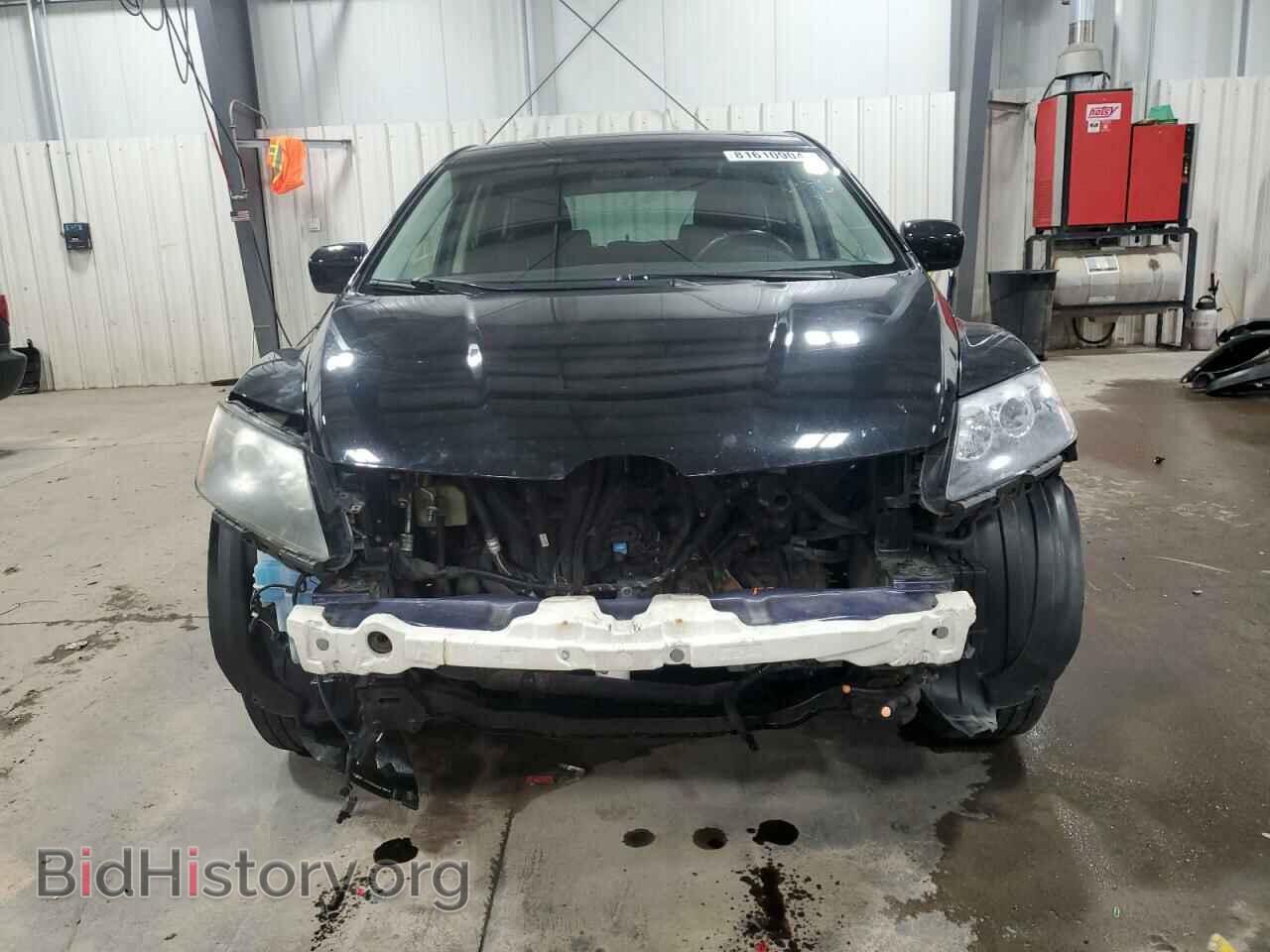 2010 MAZDA CX-7 - VIN: JM3ER2W52A0348093 - Фото 5