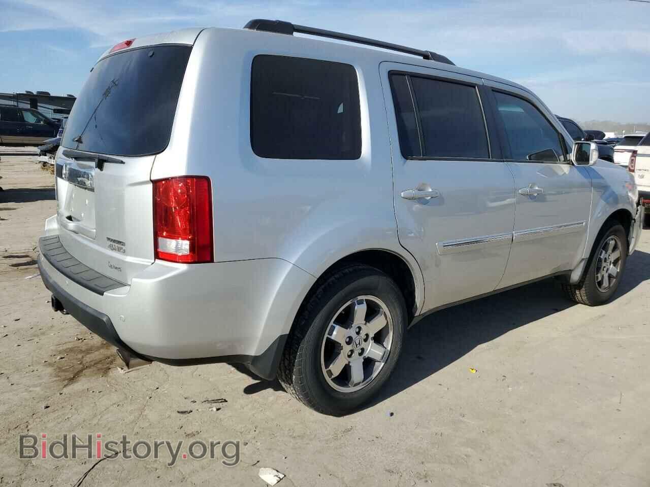 2009 HONDA PILOT - VIN: 5FNYF48929B044480 - Фото 3