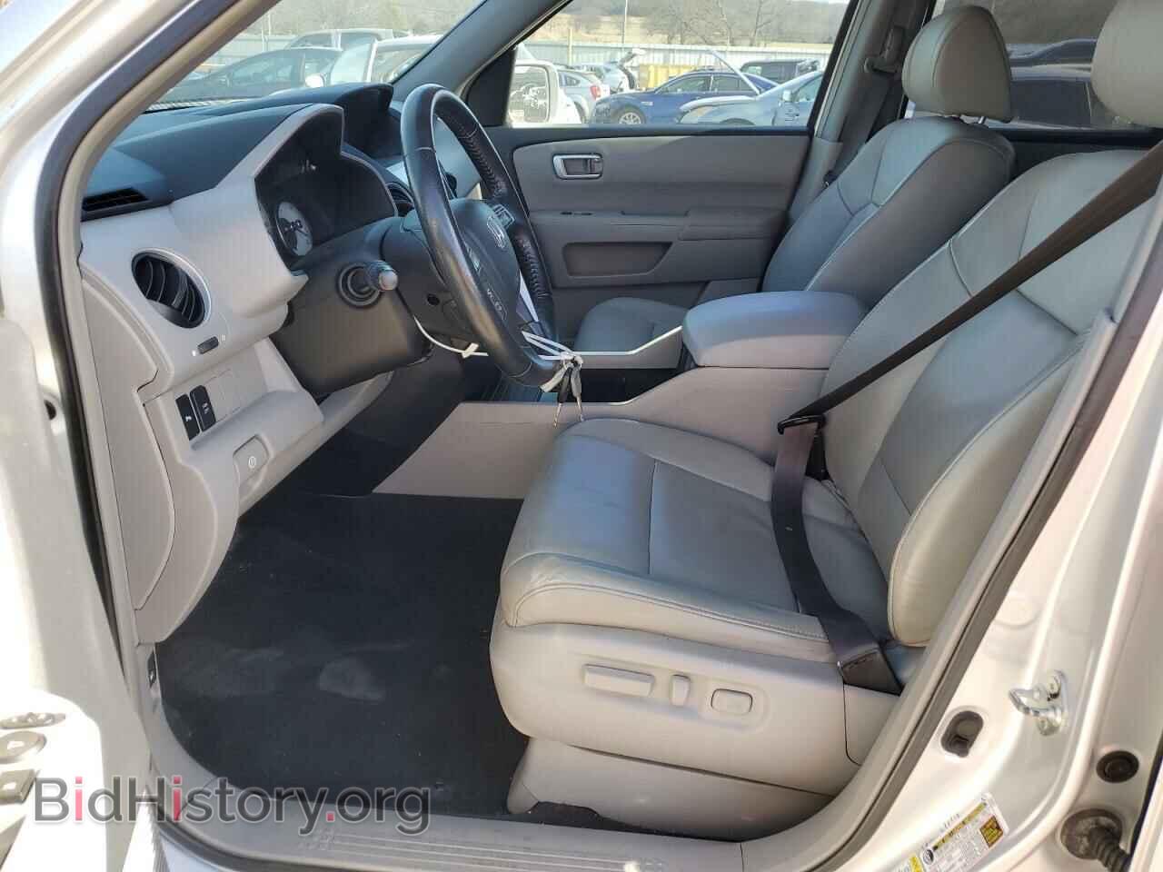 2009 HONDA PILOT - VIN: 5FNYF48929B044480 - Фото 7