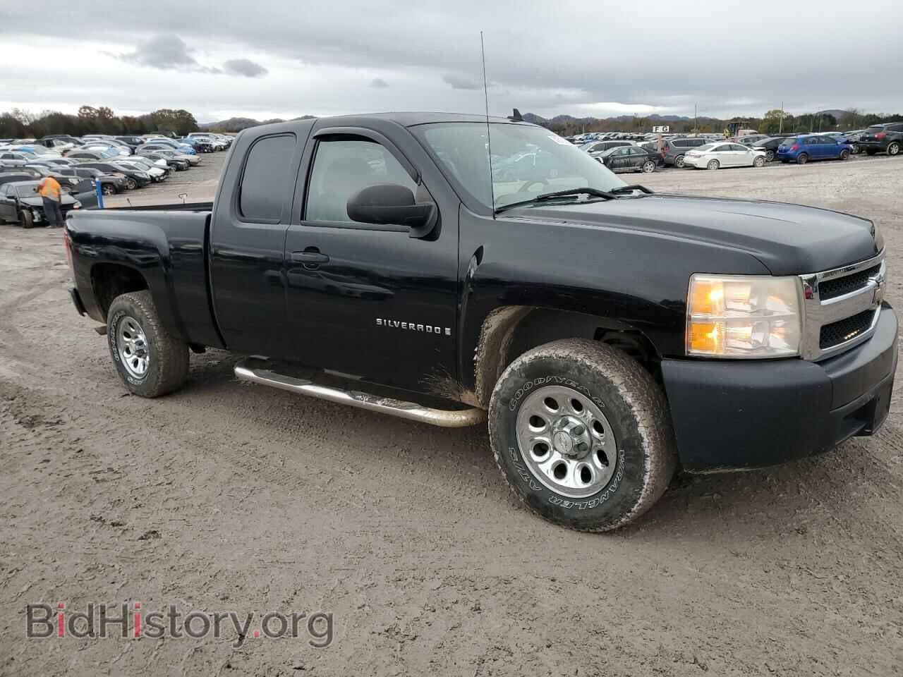 2007 CHEVROLET ALL Models - VIN: 2GCEC19C671575816 - Фото 4
