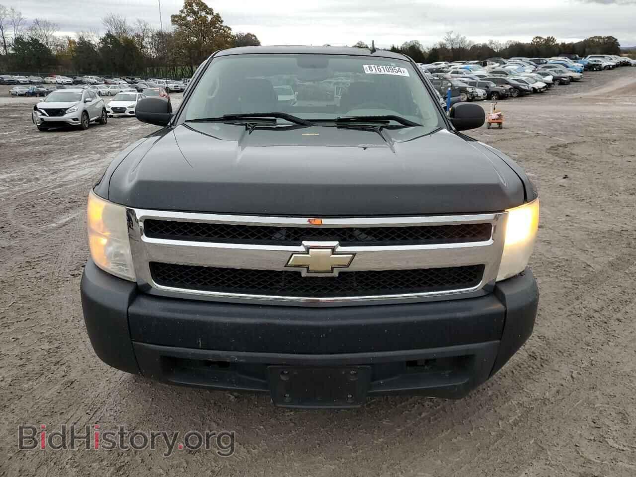 2007 CHEVROLET ALL Models - VIN: 2GCEC19C671575816 - Фото 5
