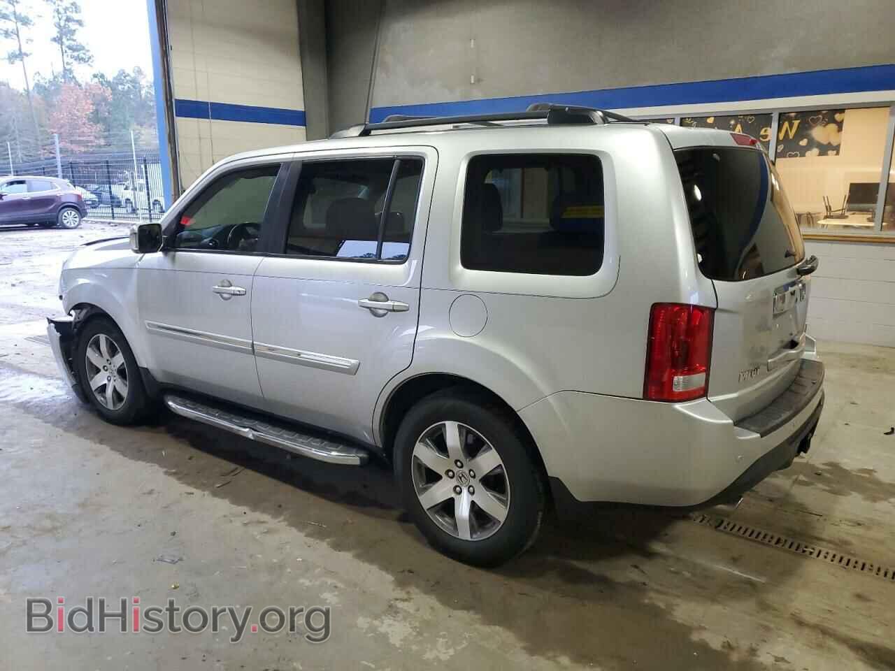 2015 HONDA PILOT - VIN: 5FNYF4H95FB039155 - Фото 2