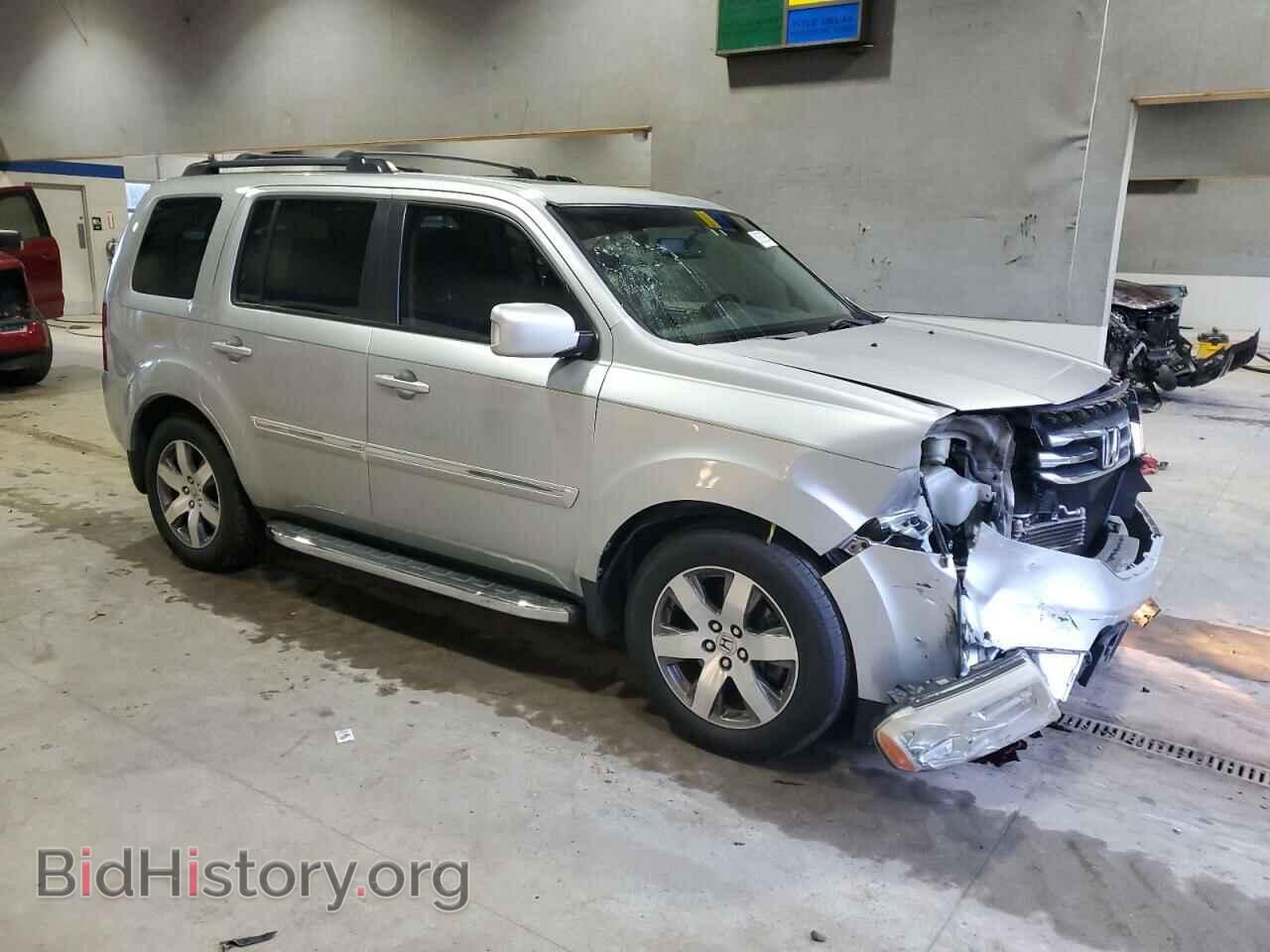 2015 HONDA PILOT - VIN: 5FNYF4H95FB039155 - Фото 4