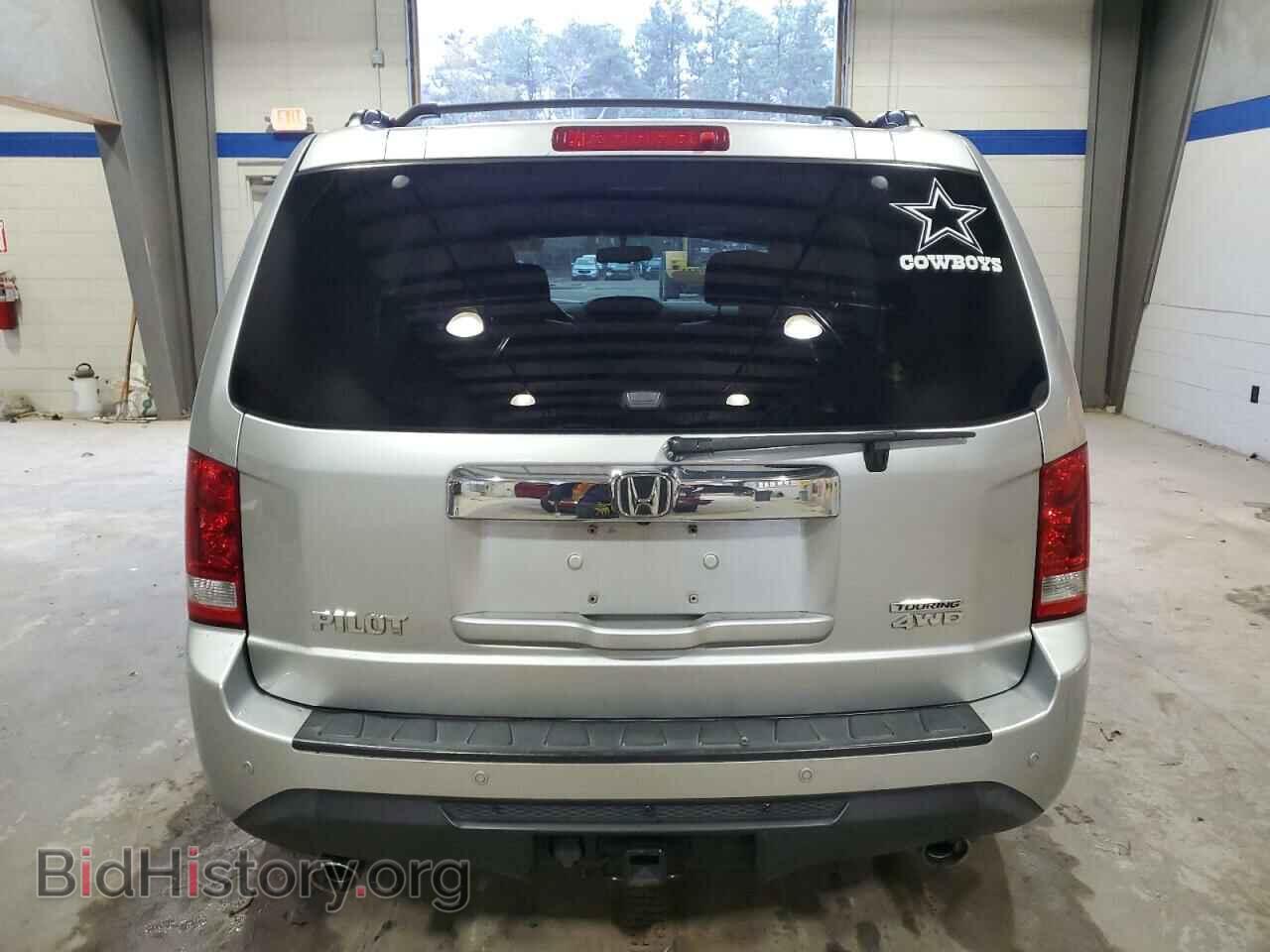 2015 HONDA PILOT - VIN: 5FNYF4H95FB039155 - Фото 6