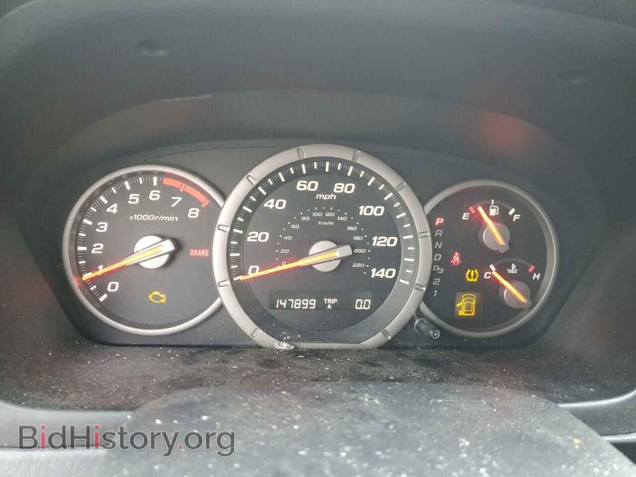2007 HONDA PILOT - VIN: 2HKYF18567H538027 - Фото 9