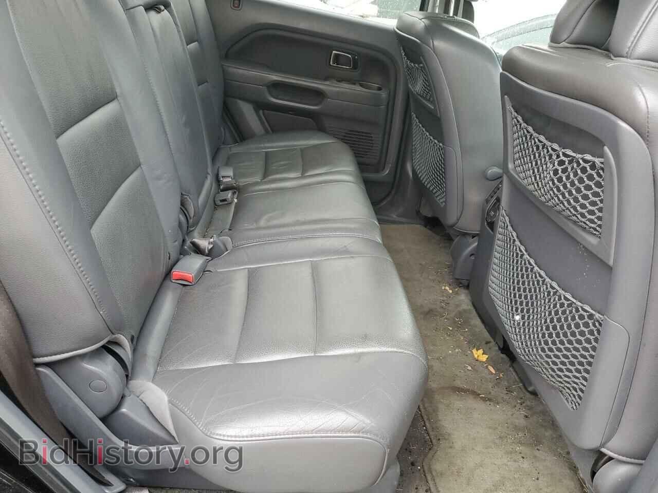 2007 HONDA PILOT - VIN: 2HKYF18567H538027 - Фото 10