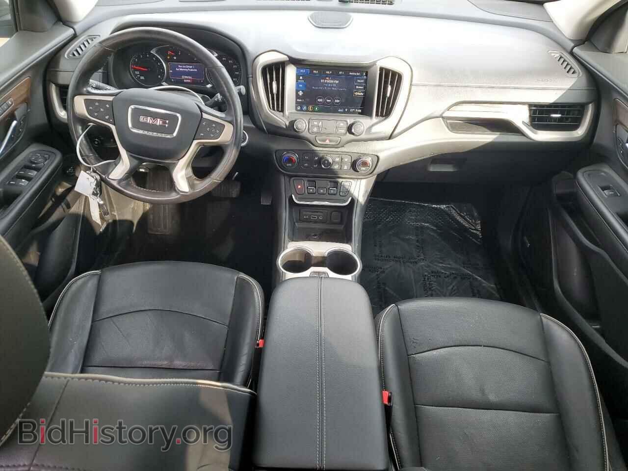 2020 GMC TERRAIN - VIN: 3GKALSEX1LL185460 - Photo 8