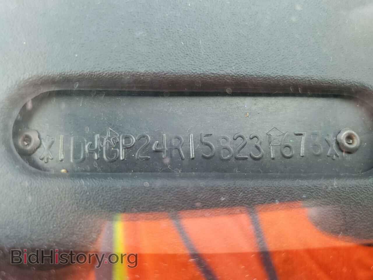 2005 DODGE CARAVAN - VIN: 1D4GP24R15B231678 - Фото 14