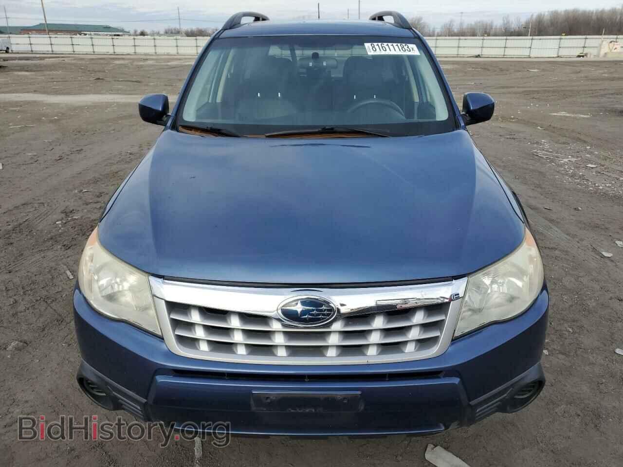 2012 SUBARU FORESTER - VIN: JF2SHADC8CH420172 - Фото 5