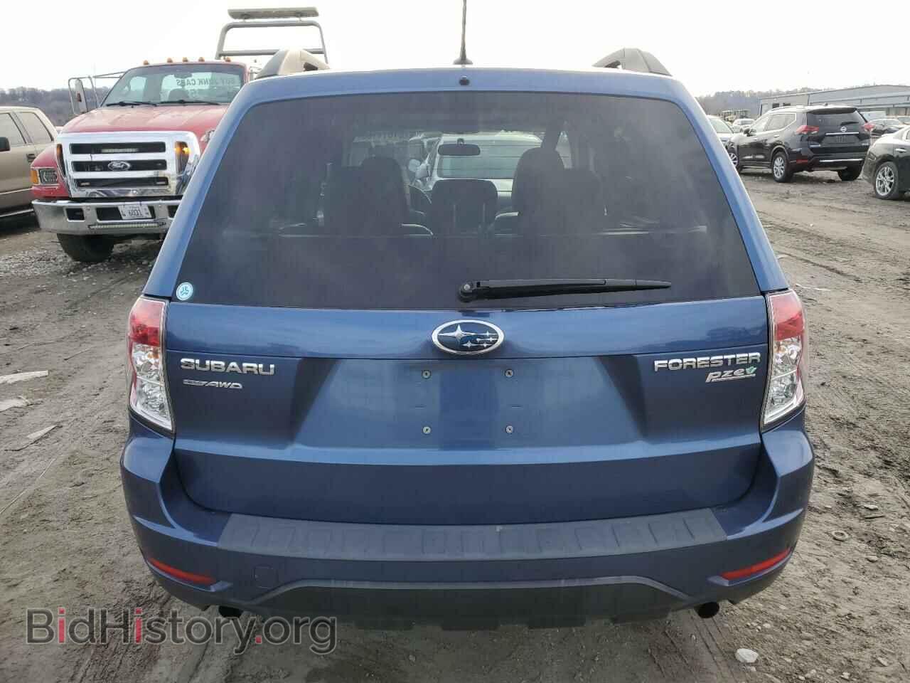 2012 SUBARU FORESTER - VIN: JF2SHADC8CH420172 - Фото 6