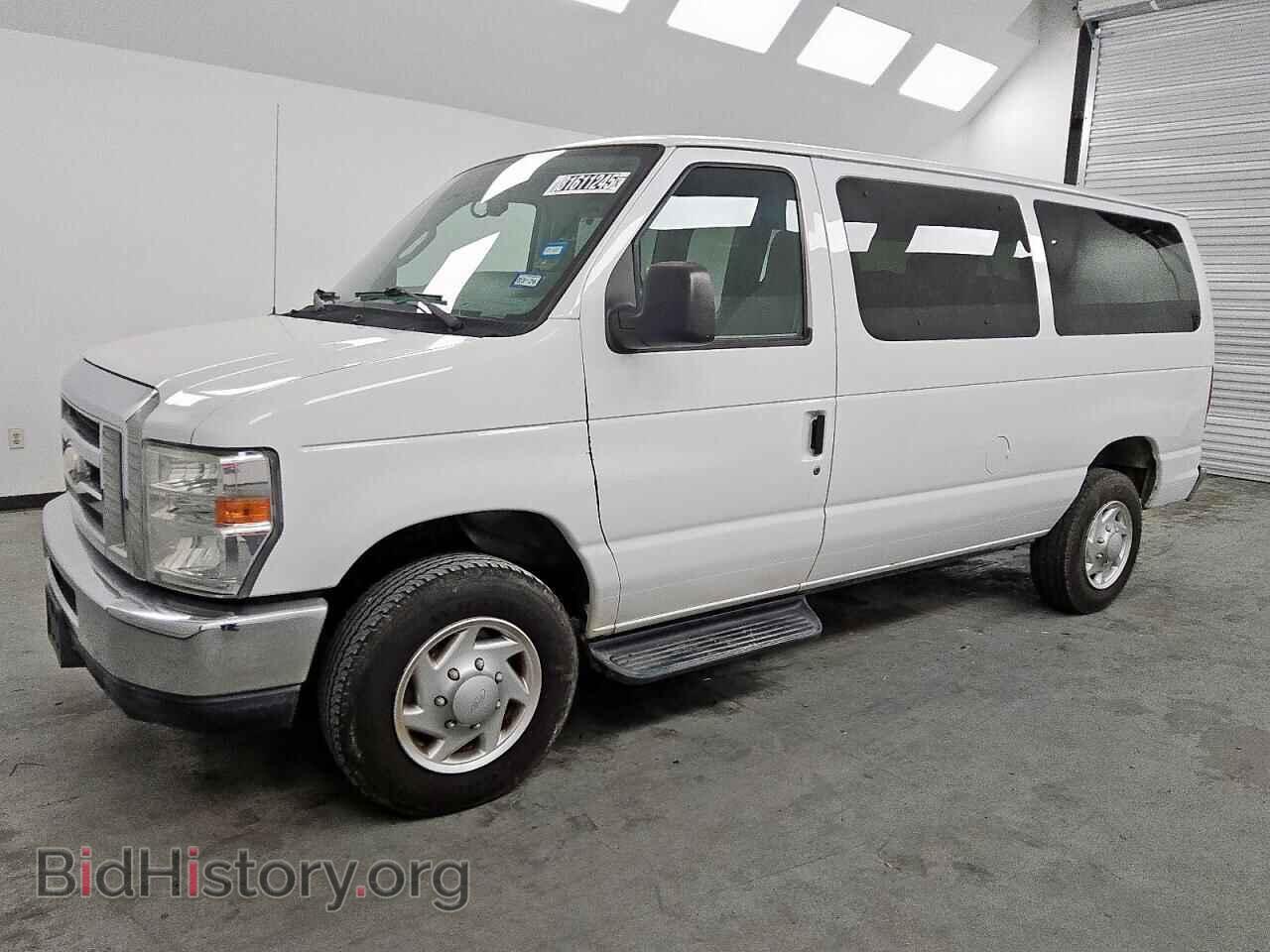 Photo 1FBNE3BL4EDA40537 - FORD ALL Models 2014