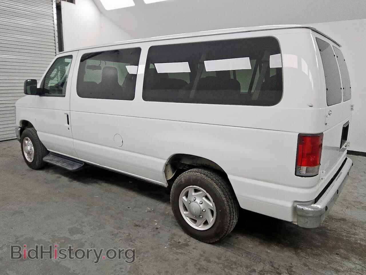 2014 FORD ALL Models - VIN: 1FBNE3BL4EDA40537 - Фото 2