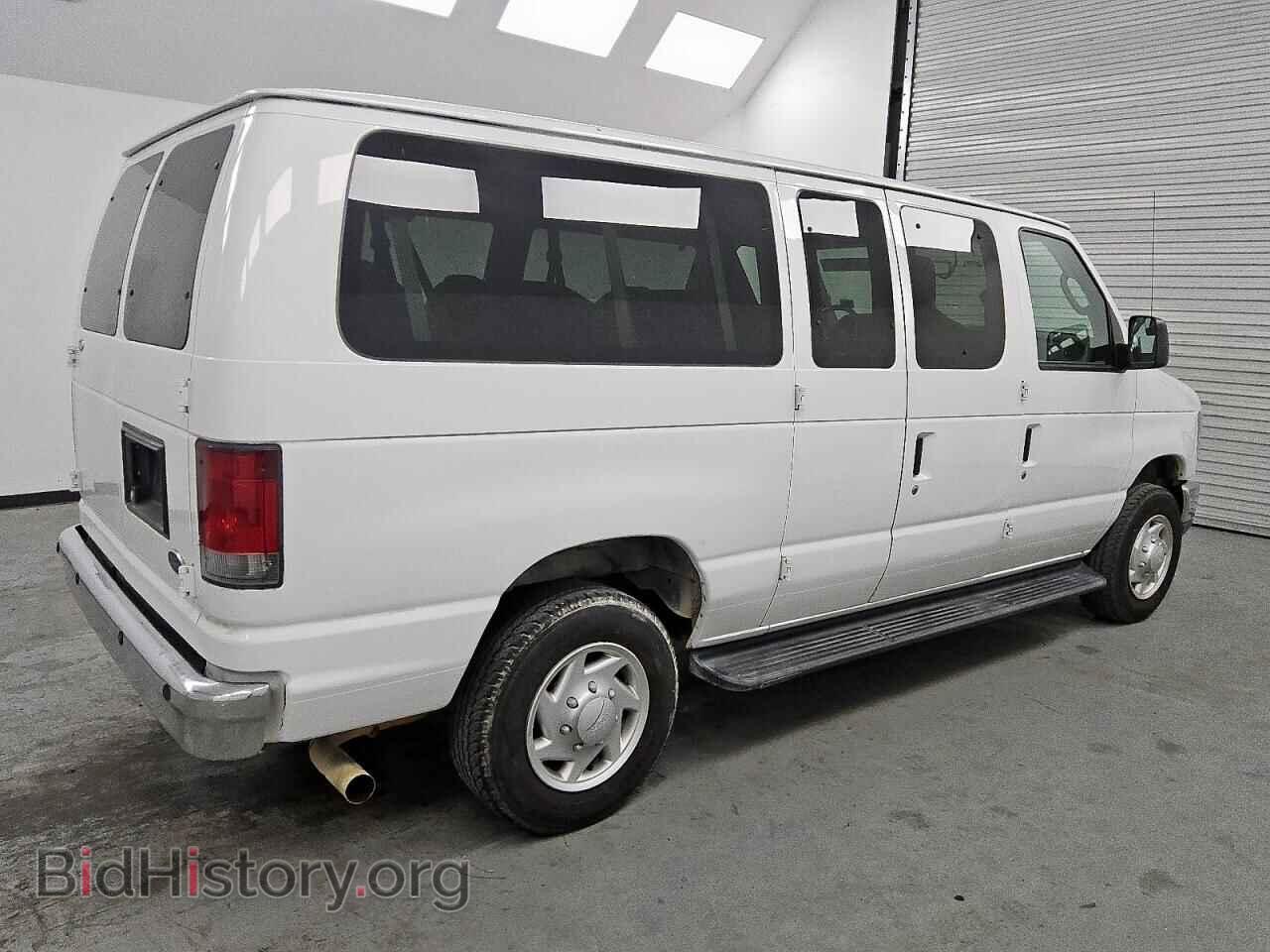 2014 FORD ALL Models - VIN: 1FBNE3BL4EDA40537 - Фото 3