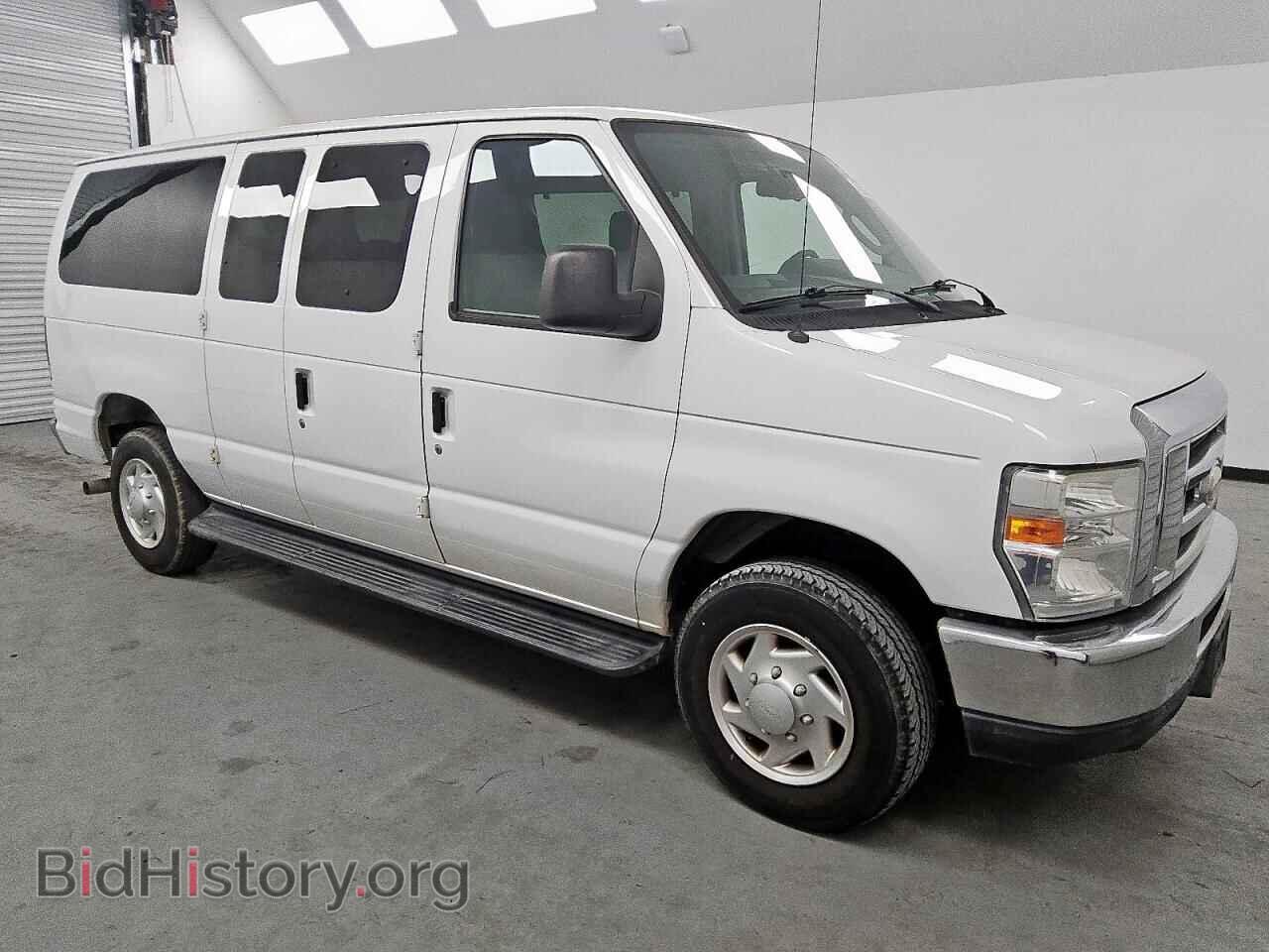 2014 FORD ALL Models - VIN: 1FBNE3BL4EDA40537 - Фото 4