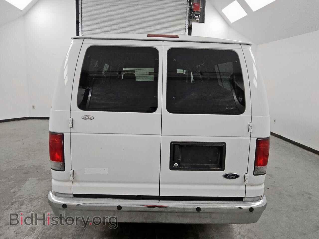2014 FORD ALL Models - VIN: 1FBNE3BL4EDA40537 - Фото 6
