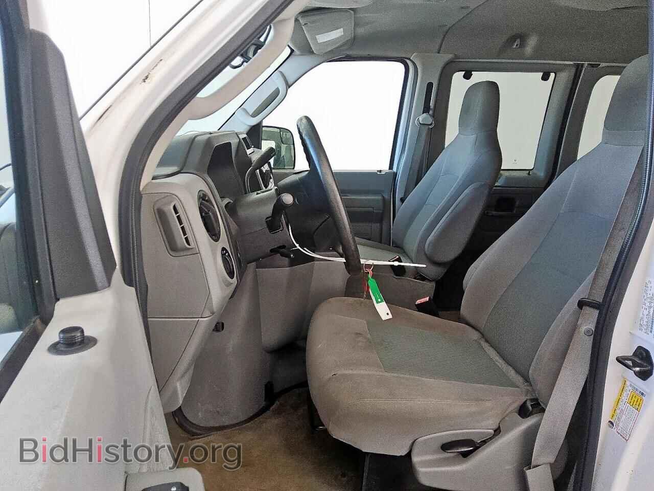 2014 FORD ALL Models - VIN: 1FBNE3BL4EDA40537 - Фото 7