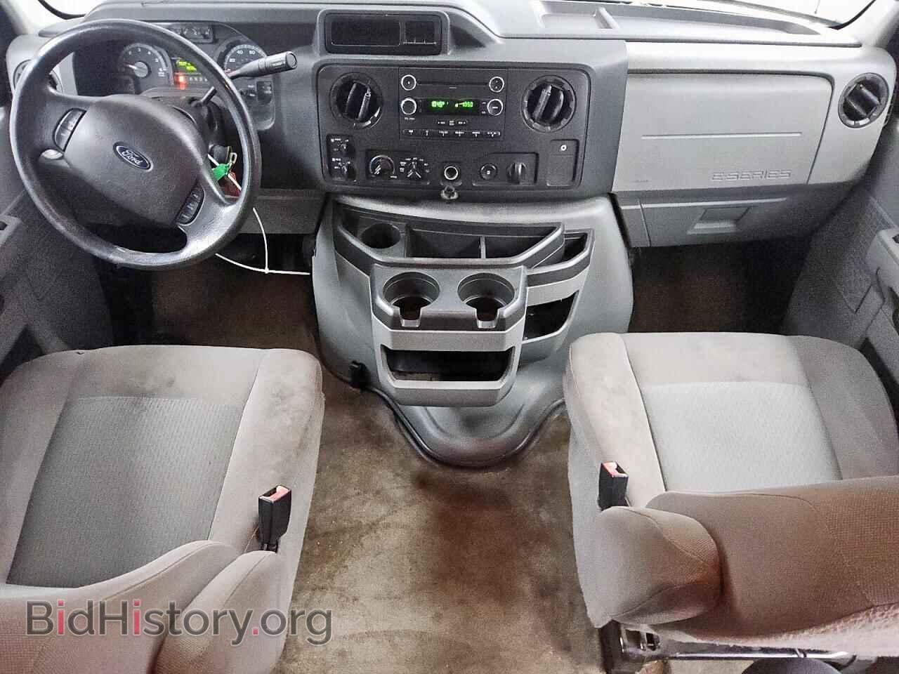 2014 FORD ALL Models - VIN: 1FBNE3BL4EDA40537 - Фото 8