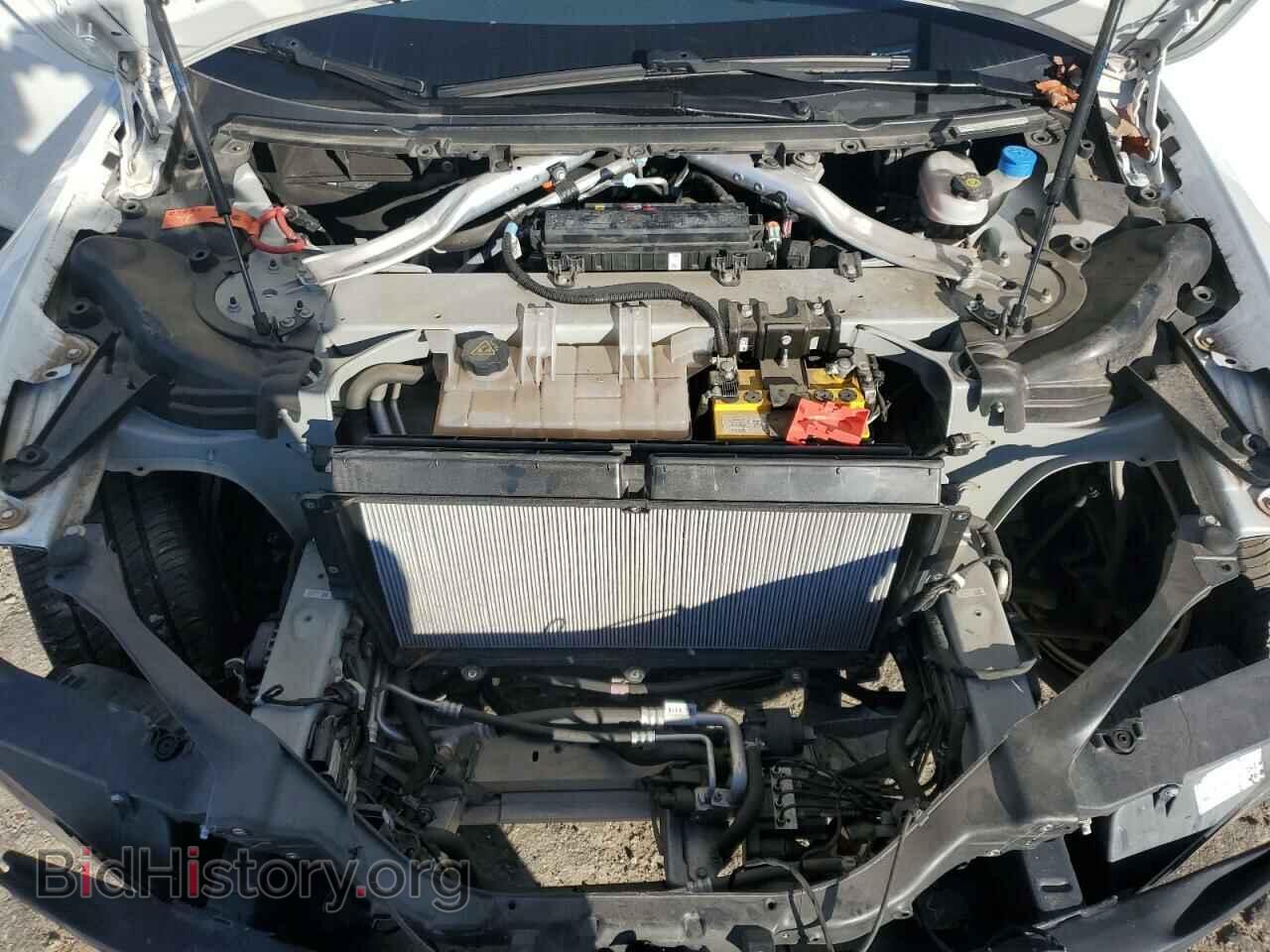 2017 TESLA MODEL S - VIN: 5YJSA1E25HF198822 - Фото 11