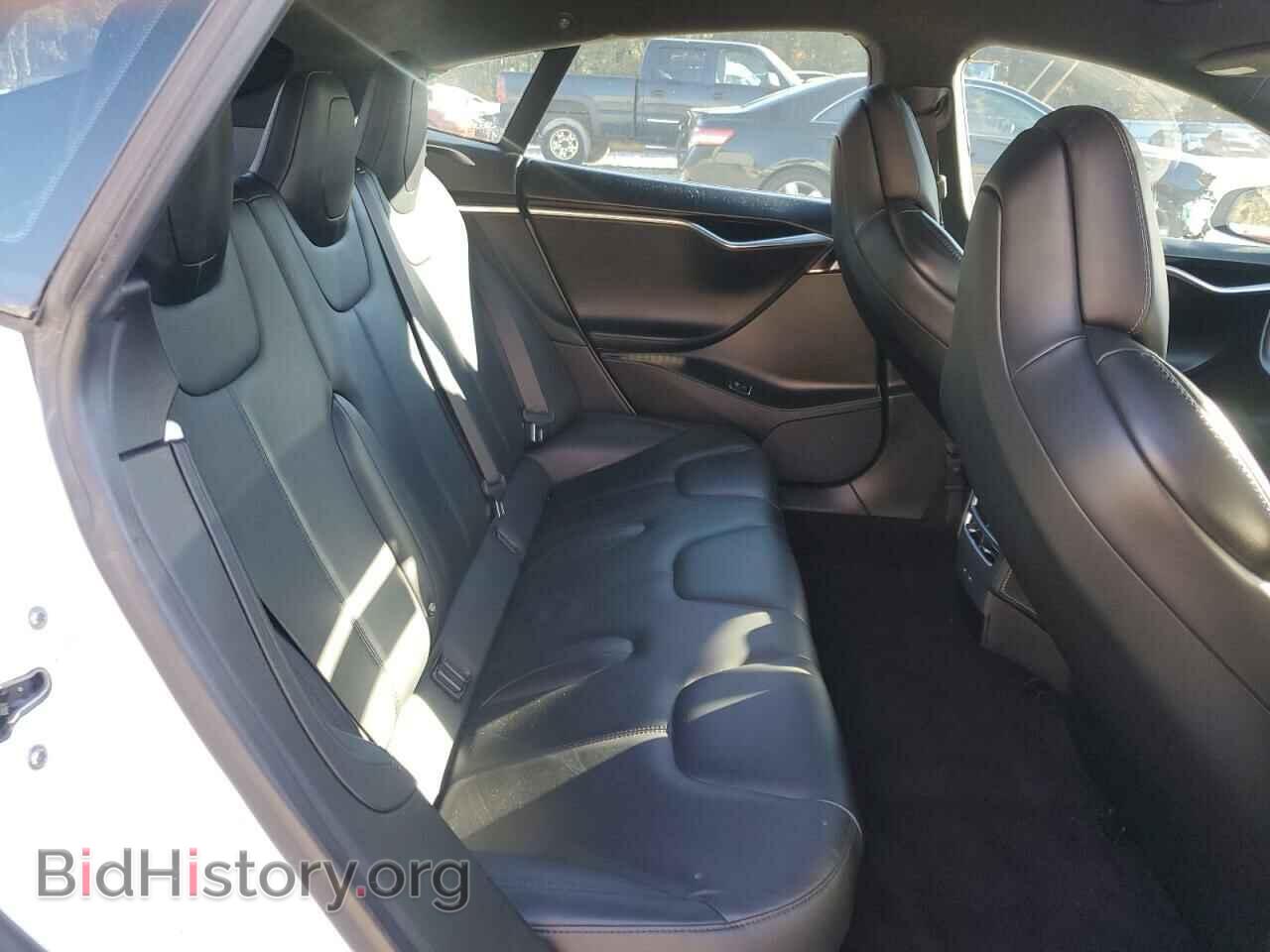 2017 TESLA MODEL S - VIN: 5YJSA1E25HF198822 - Фото 10