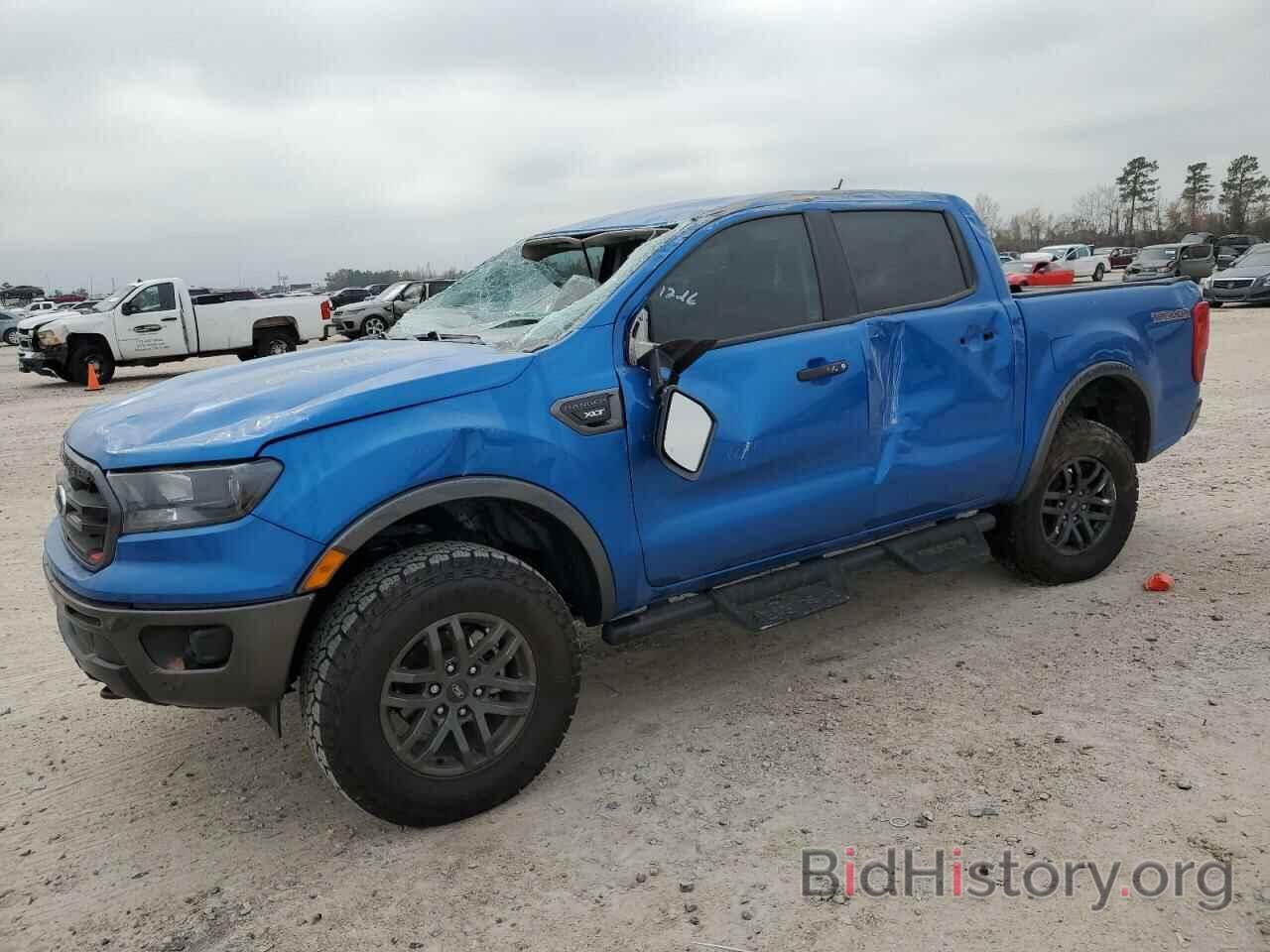 Photo 1FTER4FH1PLE05745 - FORD RANGER 2023