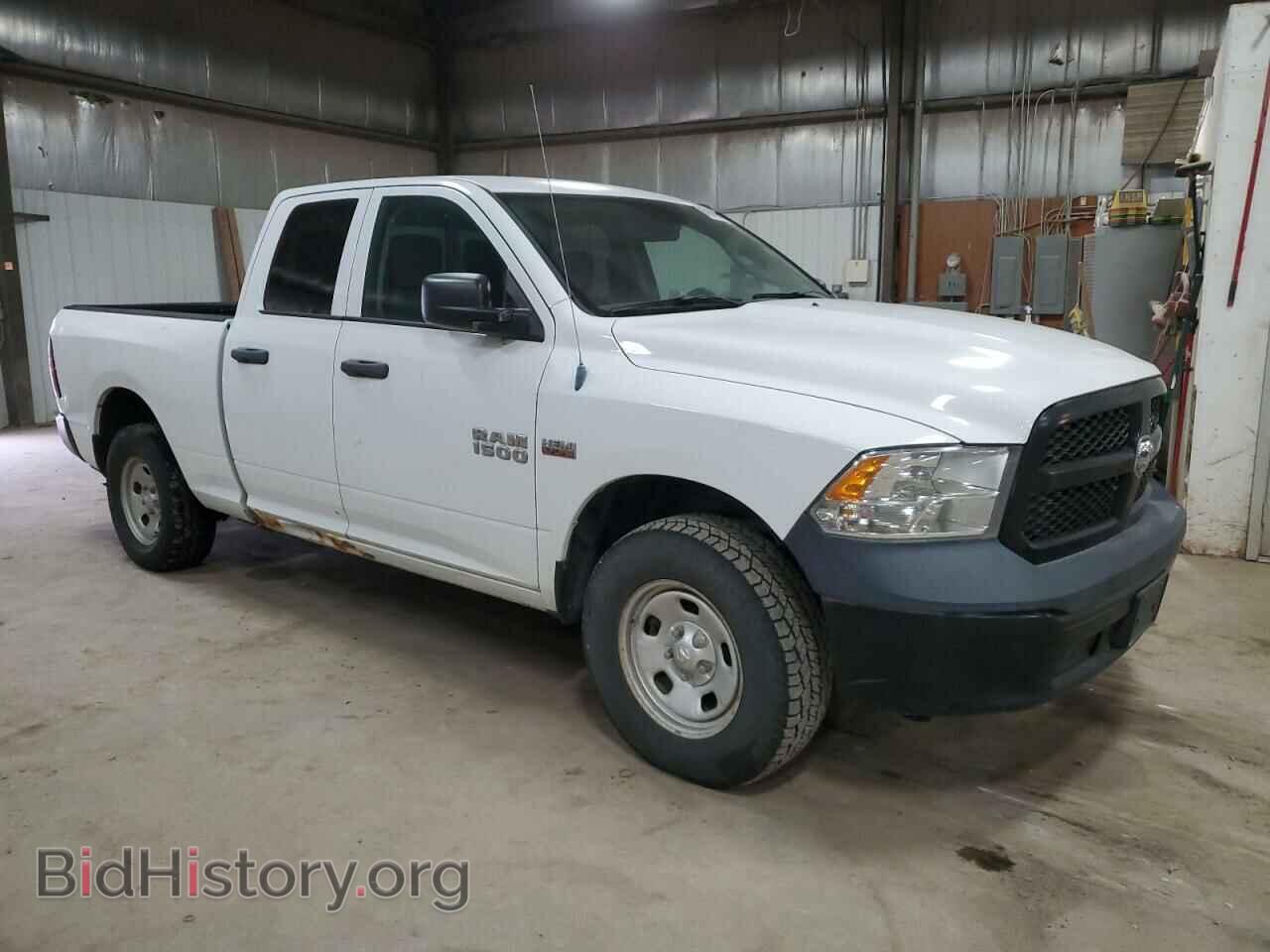 2013 RAM 1500 - VIN: 1C6RR7FT1DS714633 - Фото 4
