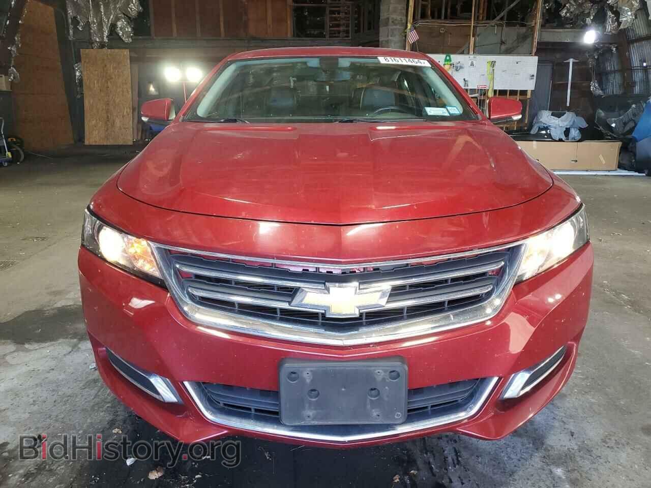 2015 CHEVROLET IMPALA - VIN: 2G1125S31F9213484 - Фото 5
