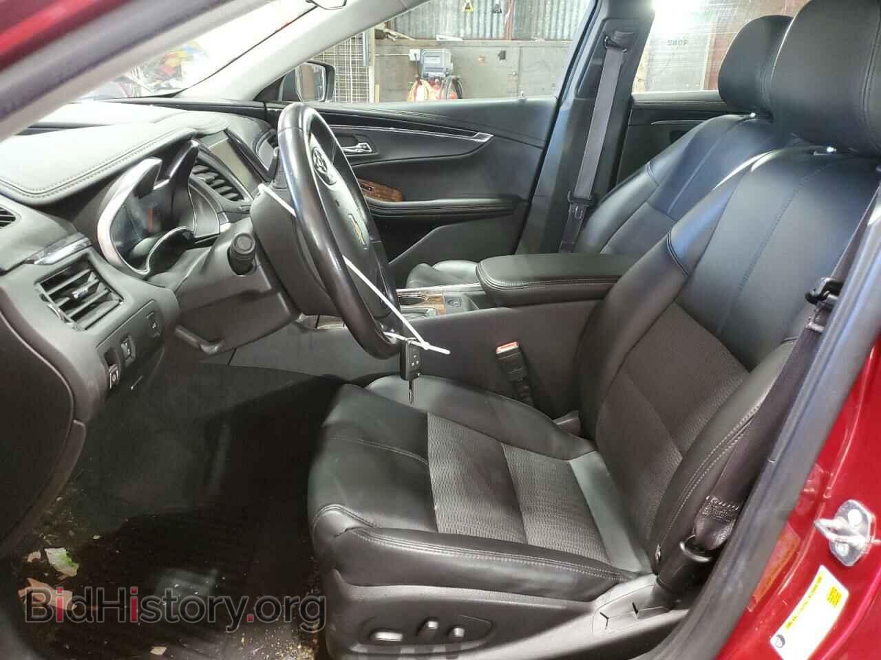 2015 CHEVROLET IMPALA - VIN: 2G1125S31F9213484 - Фото 7