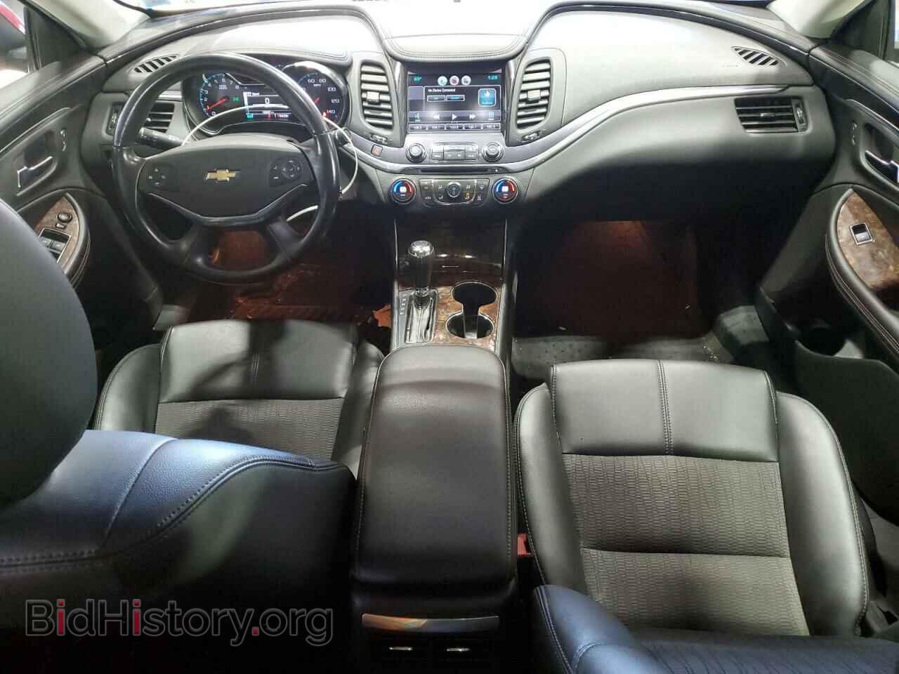 2015 CHEVROLET IMPALA - VIN: 2G1125S31F9213484 - Фото 8