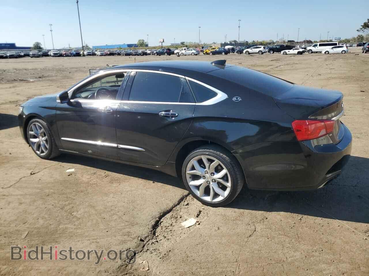 2016 CHEVROLET IMPALA - VIN: 2G1145S32G9134143 - Фото 2