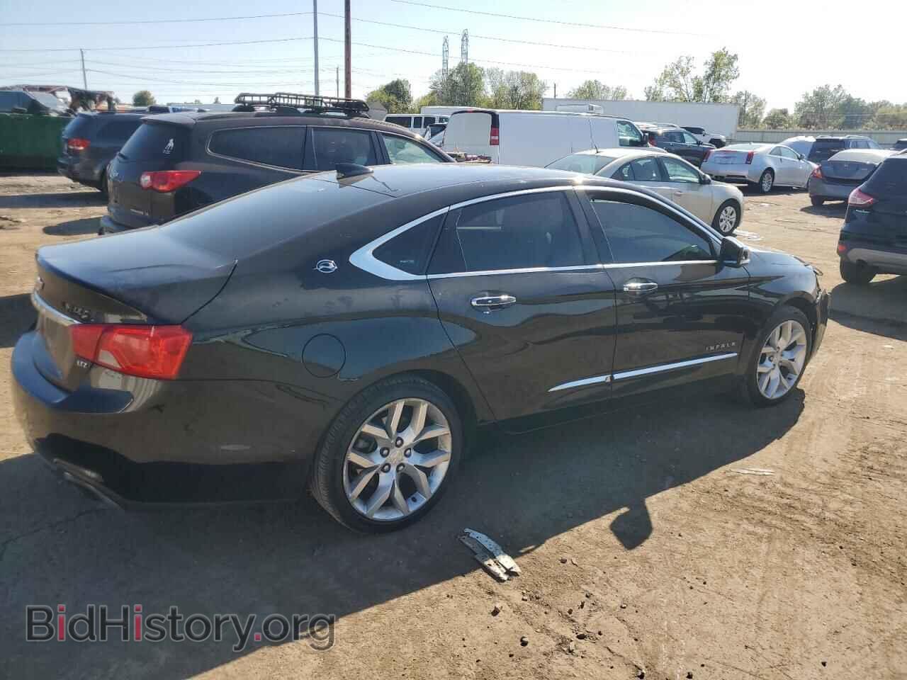 2016 CHEVROLET IMPALA - VIN: 2G1145S32G9134143 - Фото 3
