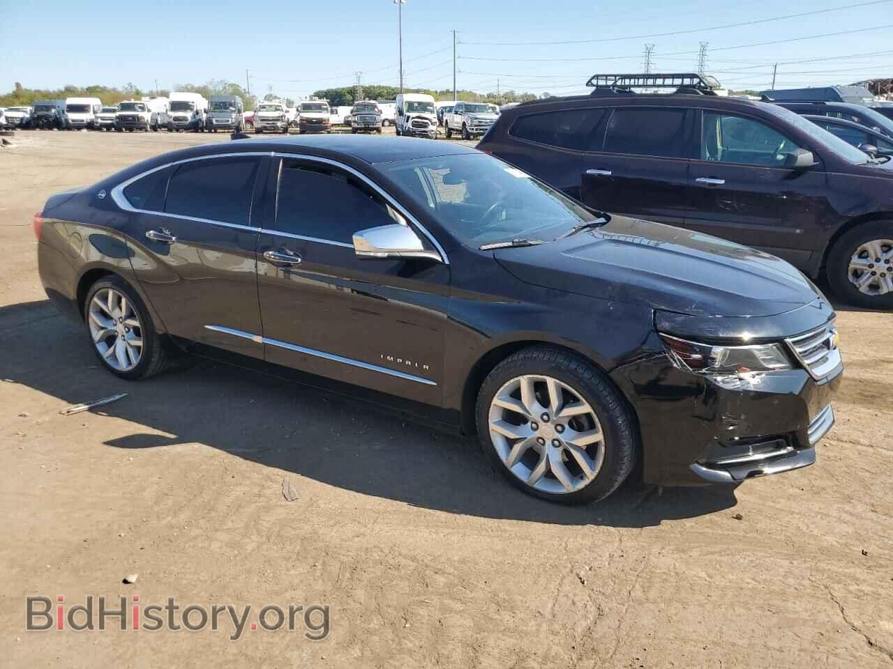 2016 CHEVROLET IMPALA - VIN: 2G1145S32G9134143 - Фото 4