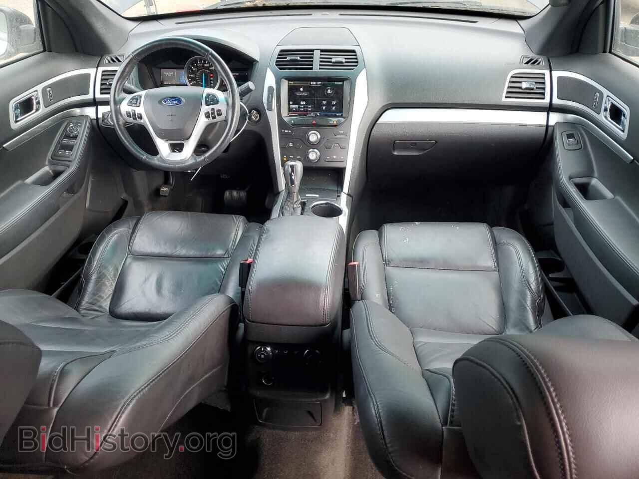 2014 FORD EXPLORER - VIN: 1FM5K8D80EGA66850 - Фото 8