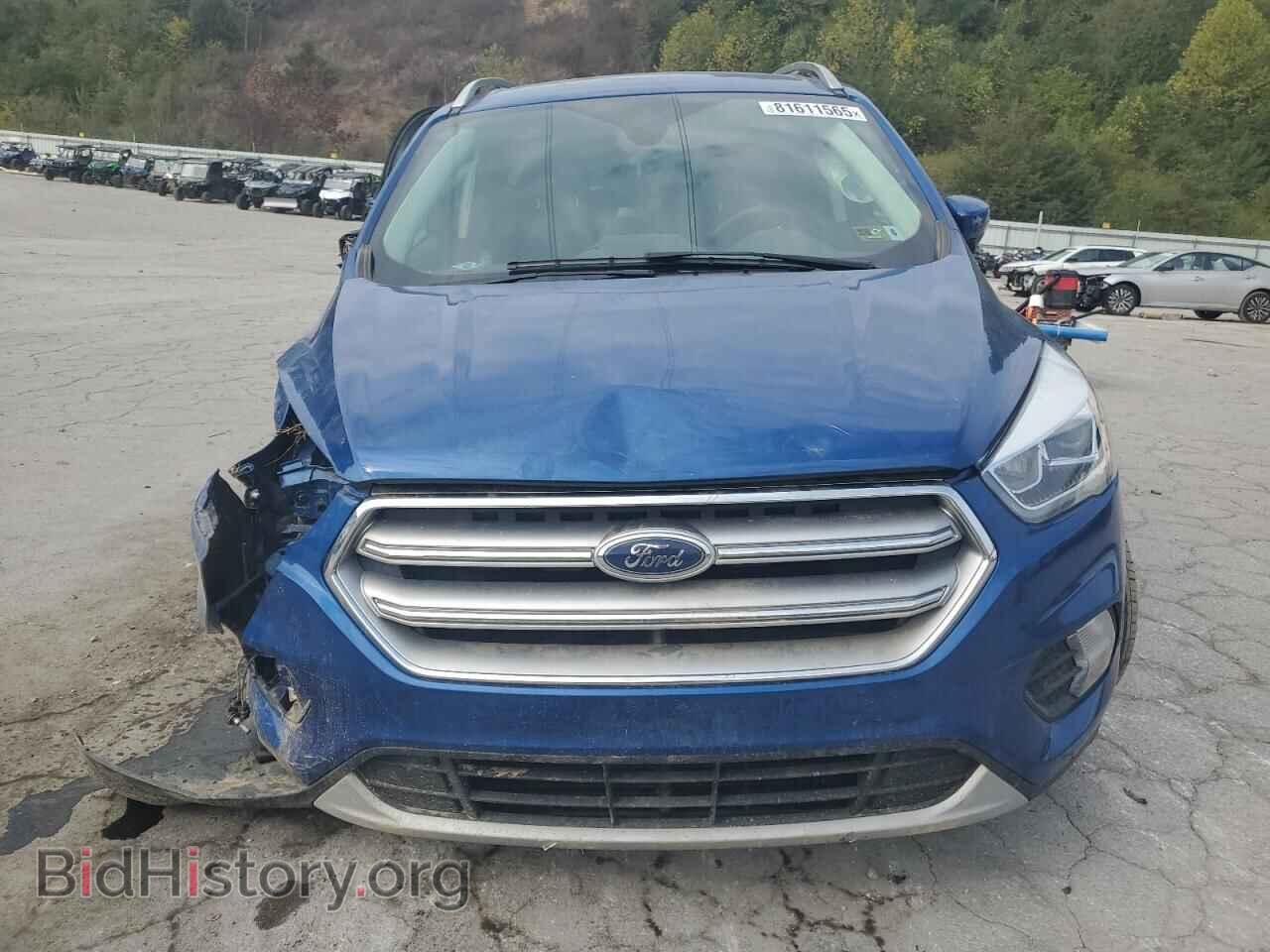 2017 FORD ESCAPE - VIN: 1FMCU9JD5HUB58440 - Фото 5
