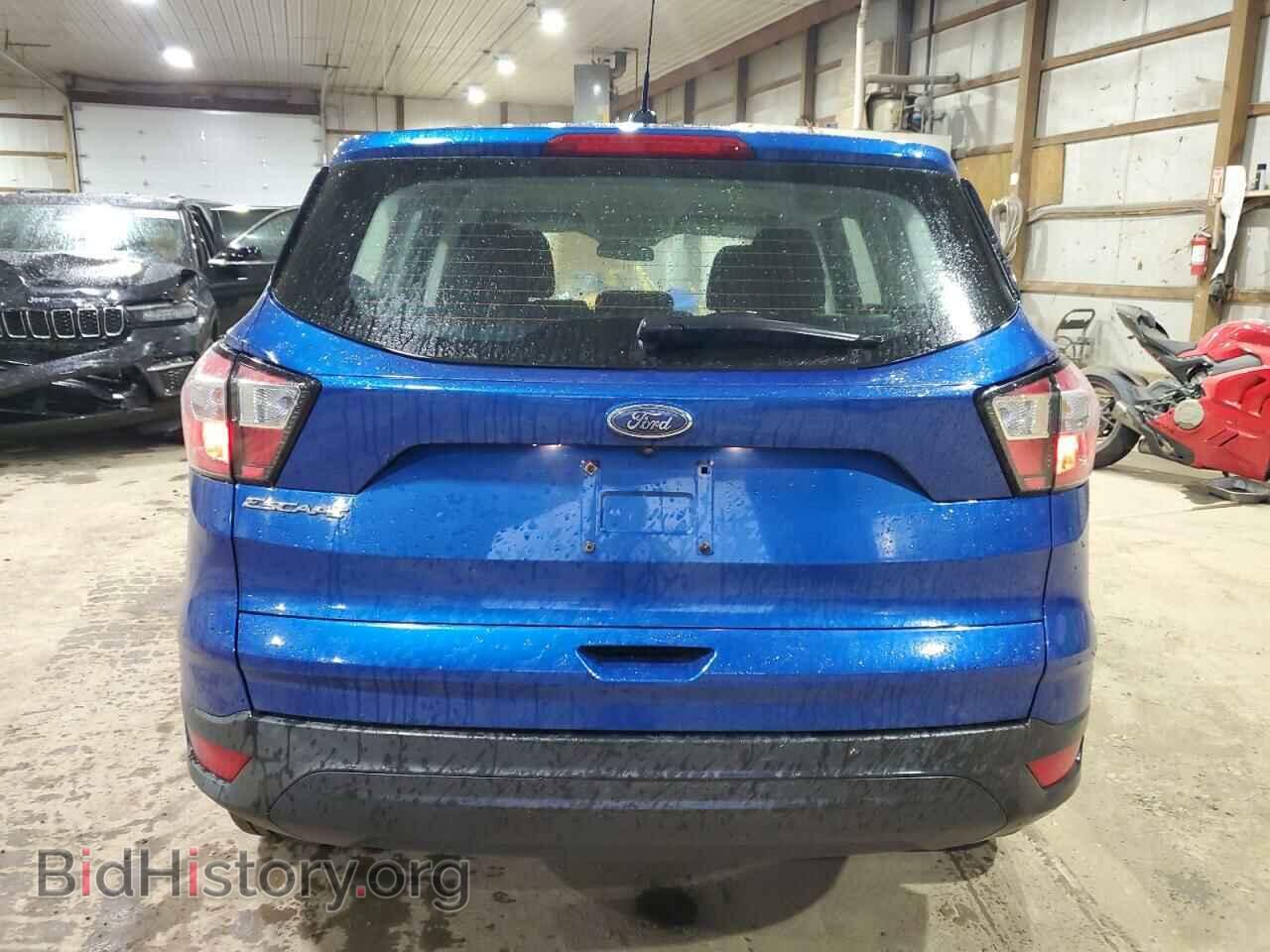 2017 FORD ESCAPE - VIN: 1FMCU0F75HUE86438 - Фото 6