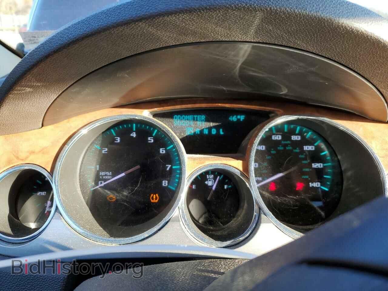 2012 BUICK ENCLAVE - VIN: 5GAKRCED5CJ343723 - Фото 9