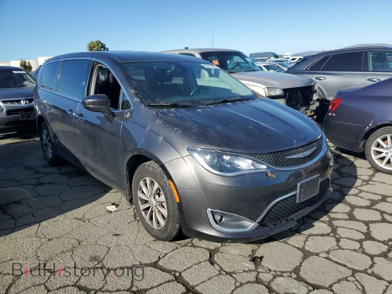 2018 CHRYSLER PACIFICA - VIN: 2C4RC1FG5JR278540 - Фото 4